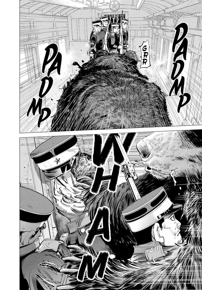 Golden Kamuy Chapter 306 image 02_optimized